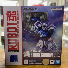 Bandai The Robot Spirits Robot魂 298 300 Gundam Seed Strike Gundam