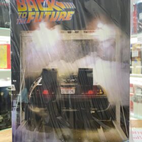 Hottoys MMS610 Back to the Future Doc Brown Dr. Emmett Brown Deluxe Version