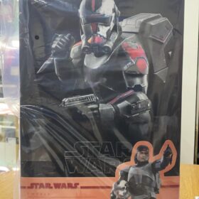 Hottoys TMS050 Star Wars The Bad Batch Hunter