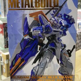 Bandai Gundam Metal Build Astray Blue Frame Second Revive