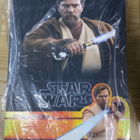 HotToys MMS477 Star Wars Obi-Wan Kenobi