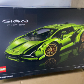 Lego 42115 Technic Lamborghini Sian FKP37