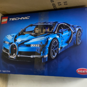 Lego 42083 Bugatti Chiron Technic Super Car