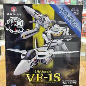 Yamato Macross VF-1S Focker TV Edition 35Th