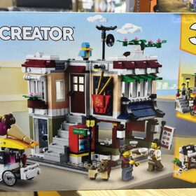 Lego 31131 Creator Downtown Noodle Shop 3 In 1