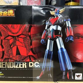 Bandai Soul of Chogokin Grendizer DC GX-76