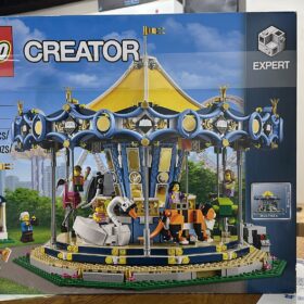 Lego 10257 88000 8883 Carousel Creator