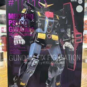 Gundam Z MB Fix Metal Composite GFFMC 1019 MRX-009 Psycho Gundam Gloss Color