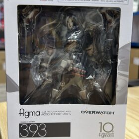 Max Factory Figam 393 Peaper Overwatch 10TH