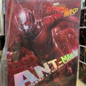 Hottoys MMS497 Antman Avengers