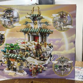 Lego 80039 The Heavenly Realms Monkie Kid