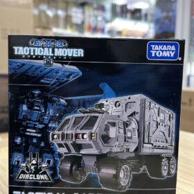Takara Tomy Diaclone Tactical Mover Tactical Carrier