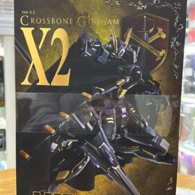 Bandai Metal Build Crossbone Gundam X2