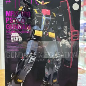 Gundam Z MB Fix Metal Composite GFFMC 1019 MRX-009 Psycho Gundam Gloss Color