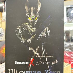 Threezero Akinori Takaki Ultraman Zero The Chronicle