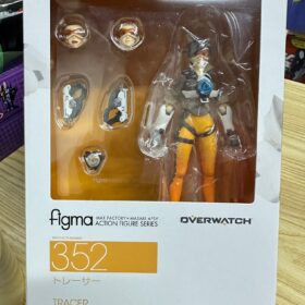 Max Factory Figma 352 Overwatch Tracer