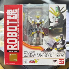 Bandai Robot Spirits 128 Gundam Sandrock Custom