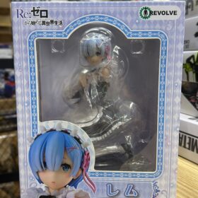 Revolve Re:Zero Starting Life in Another World Rem