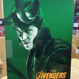 Hottoys MMS176 Avengers Loki 1.0