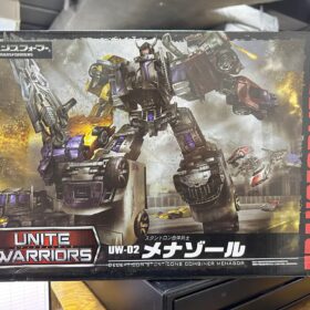Takara Tomy Transformers Unite Warriors UW-02