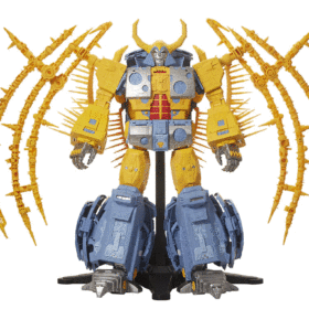 全新 Rare Hasbro Haslab Transformers Unicron War for Cybertron MISB 變形金剛