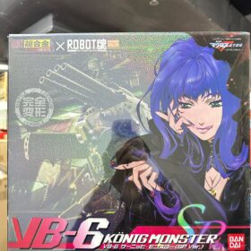 Bandai DX Chogokin Macross GE-51S VB-6 Konig Monster Sheryl