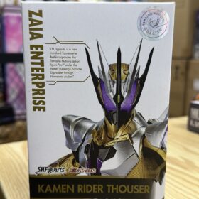 Bandai Shf Kamen Rider Thouser
