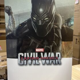 Hottoys MMS363 Captain America Civil War Black Panther