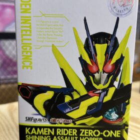 Bandai Shf Kamen Rider Zero-One Shining Assault Hopper