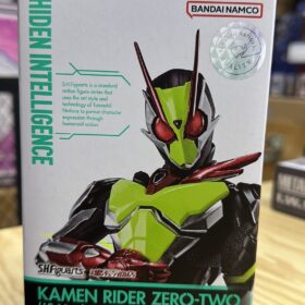 Bandai Shf Kamen Rider Zero Two IS Ver