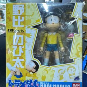 Bandai Shf Doraemon Nobi Nobita