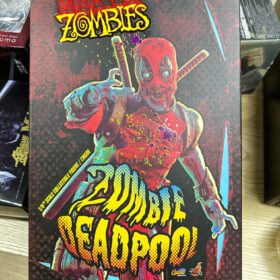 Hottoys CMS06 Zombie Deadpool