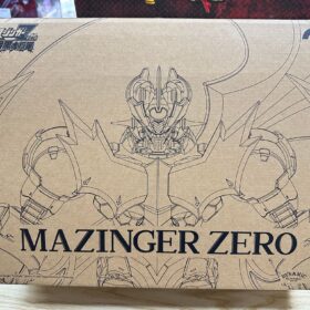 CCS Toys Mazinger Zero