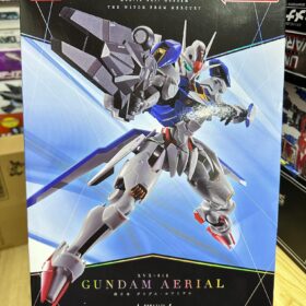 Bandai Metal Build Chogokin XVX-016 Gundam Aerial