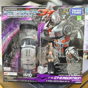 Takara Tomy Transformers GT-03 GT-R Megatron