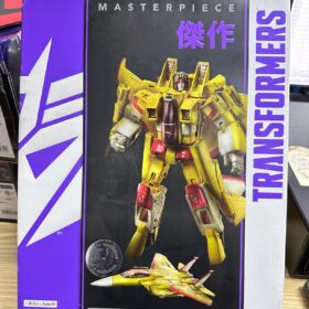 Hasbro Masterpiece MP-05 Sunstorm Transformers