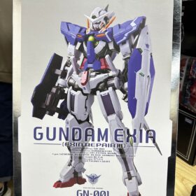 Bandai Metal Build Exia Repair III Gundam 00