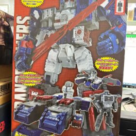 Takara Tomy Transformers LG-31 Fortress Maximus