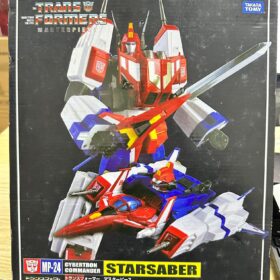 Transformers Masterpiece MP24 Star Saber MP-24