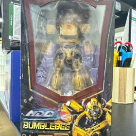 Threezero MDLX Transformers Bumblebee