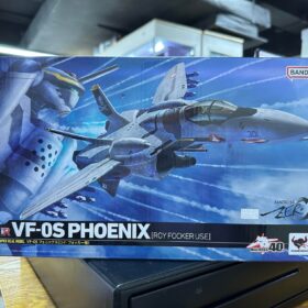 Bandai Hi-Metal R VF-0S Phoenix