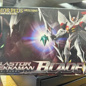 Bandai Armor Plus Blaster Tekkaman Blade