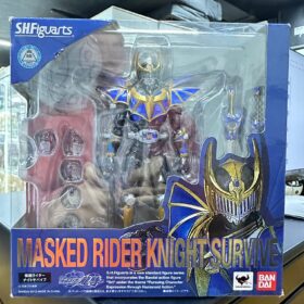Bandai Shf Masked Rider Knight Survive Rider Ryuki