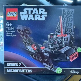 Lego 75264 Star Wars Kylo Ren’s Shuttle Microfighter