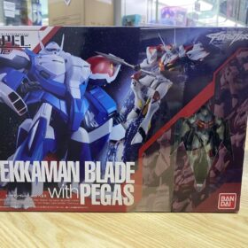 Bandai Tekkaman Blade with Pegase XS-12
