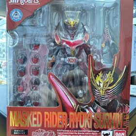 Bandai Shf Masked Rider Ryuki Survive