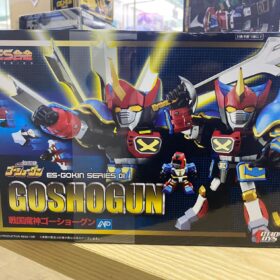 Action Toys ES-Gokin Goshogun ES-01