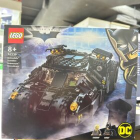 Lego 76239 Tumbler Scarecrow Batmobile