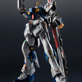 Bandai Metal Build RX-93ff Nu Gundam