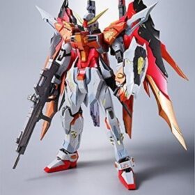 Bandai Metal Build Destiny Gundam Heine Westenfluss Custom